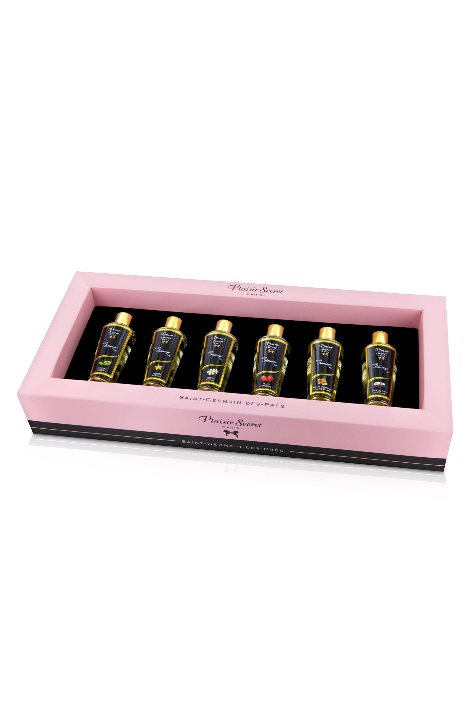 Coffret Prestige Plaisir Secret