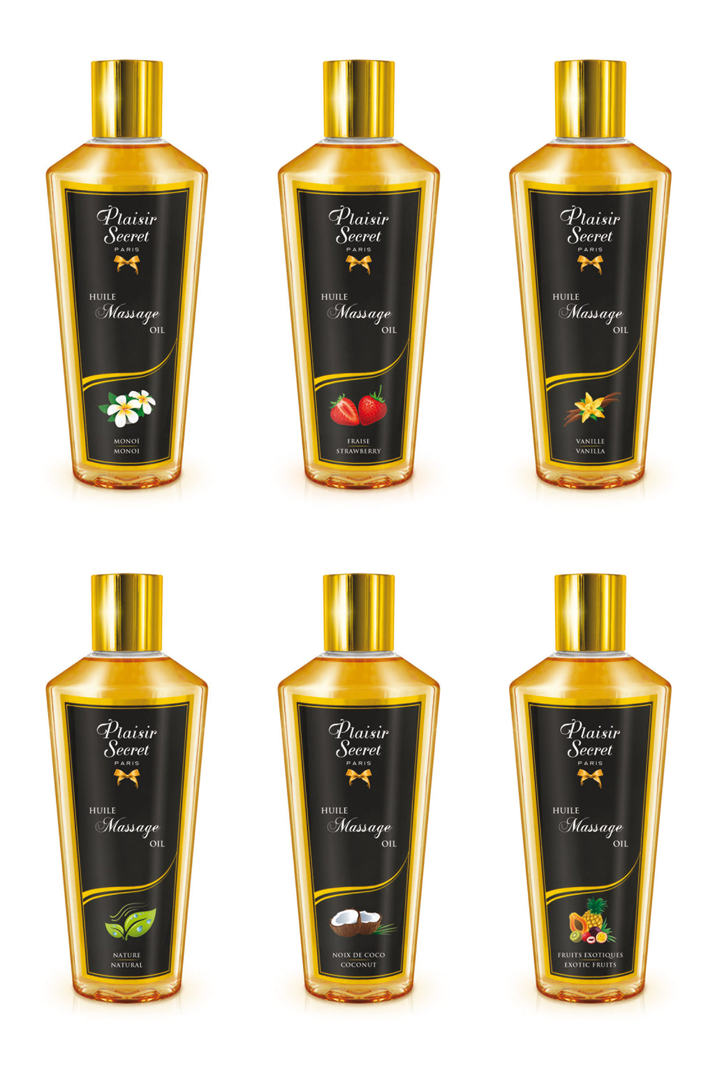 Coffret Prestige Plaisir Secret