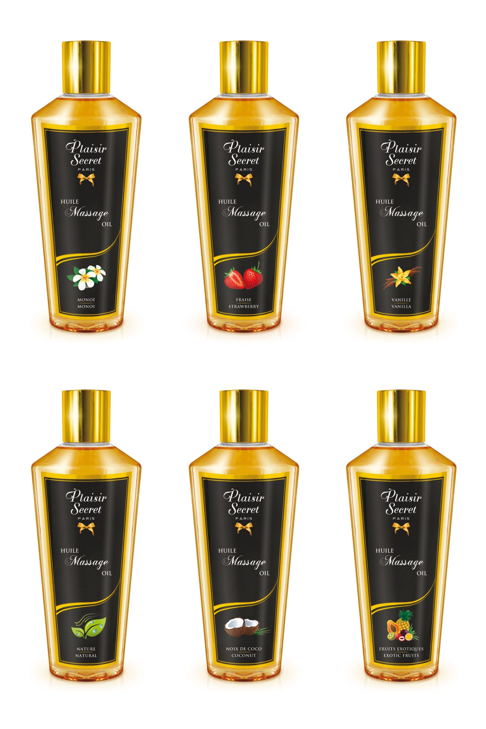 Coffret Prestige Plaisir Secret