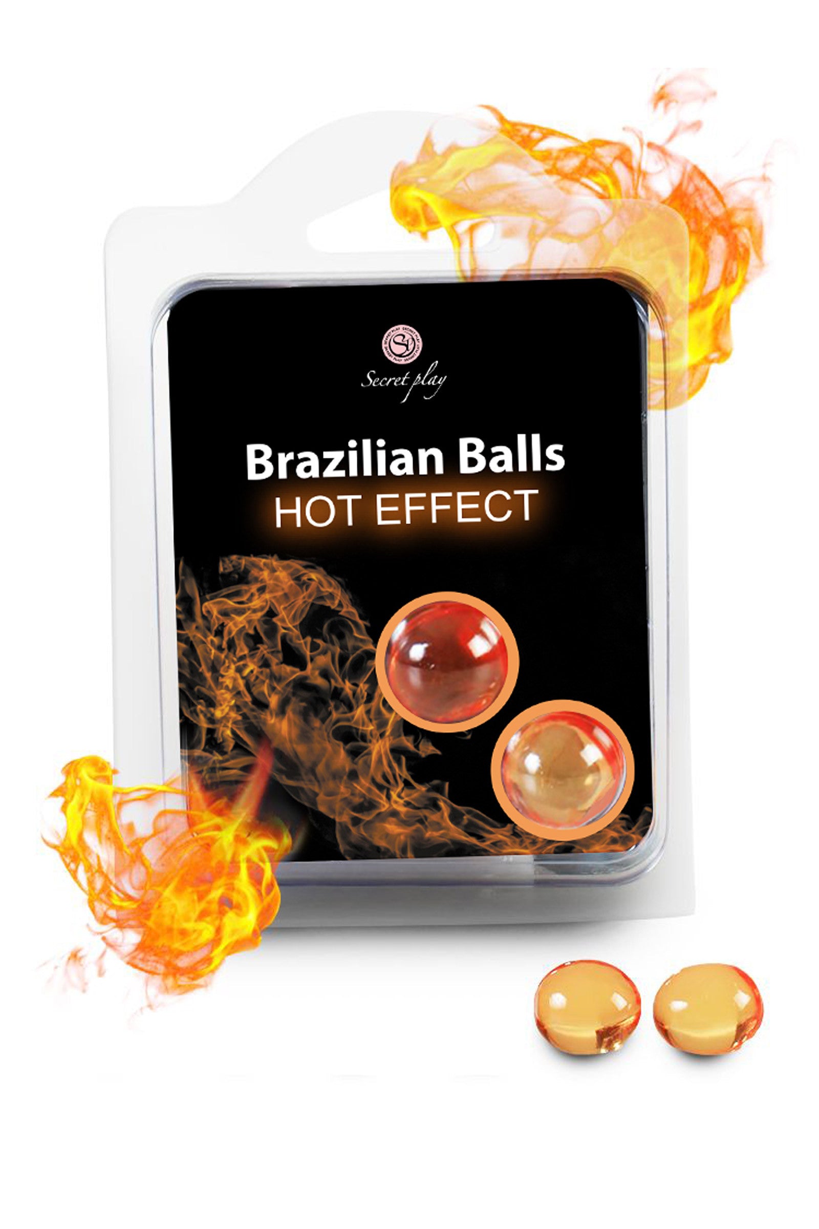 Set brazilian balls x2