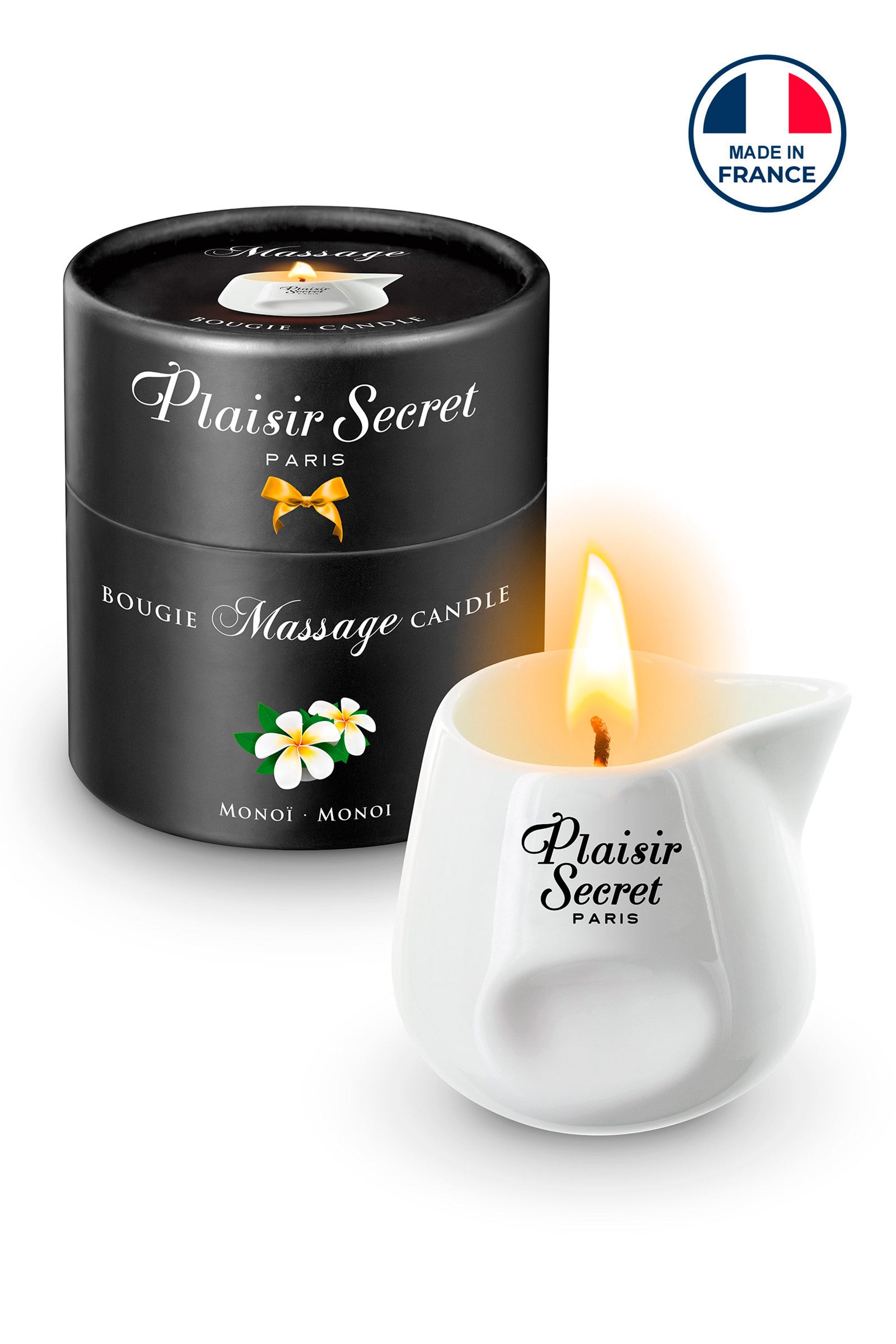 Bougie de Massage