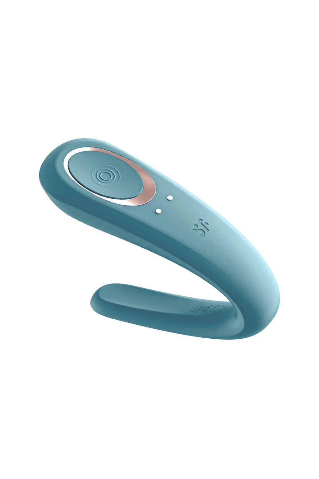 Satisfyer Double Classic – Vibromasseur pour couple à double stimulation clitoridienne & point G