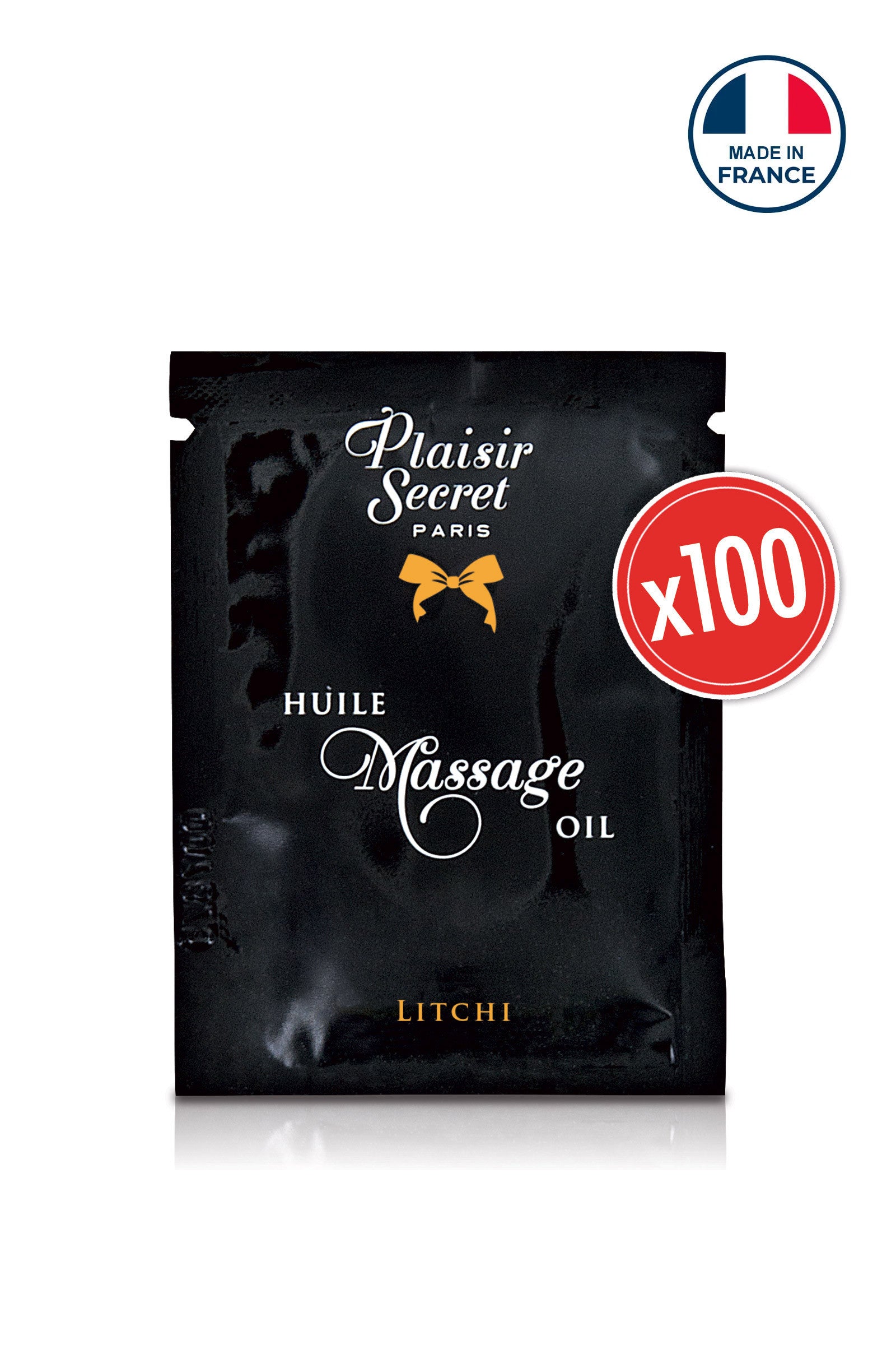 LOT DE 100 DOSETTES 3ML