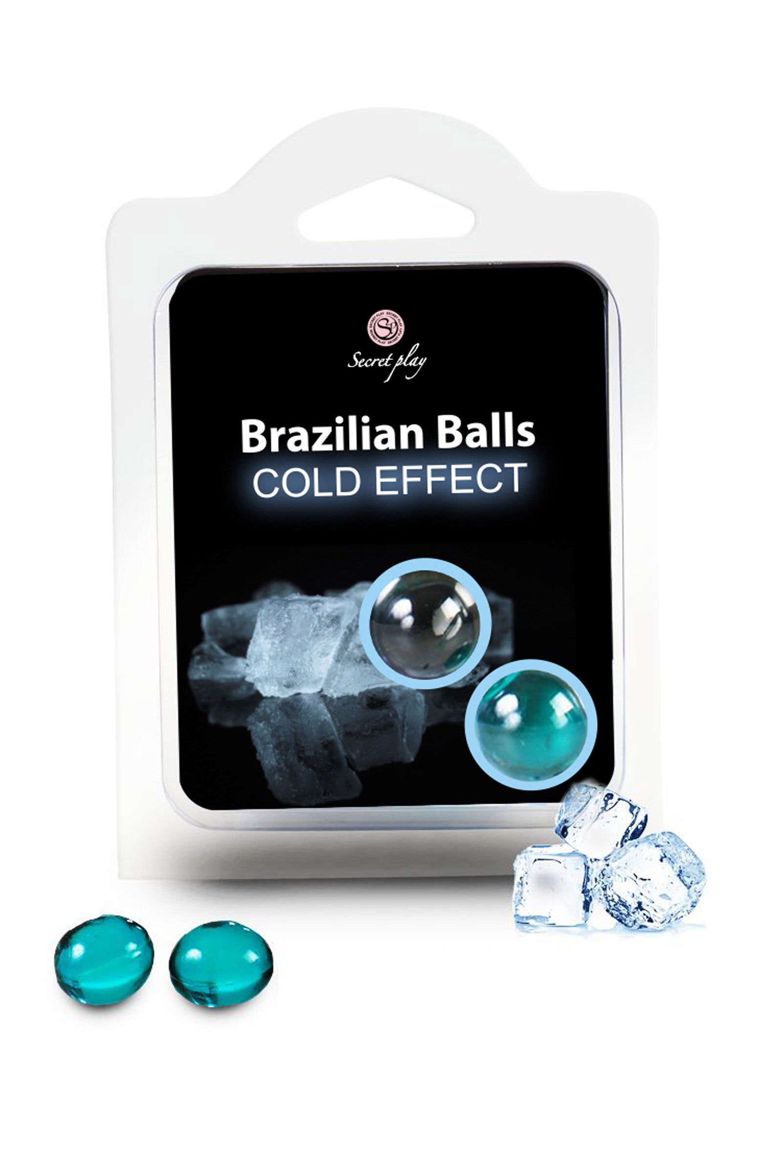 Set brazilian balls x2