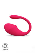 Romance Thalia – Œuf vibrant connecté à stimulation interne & externe