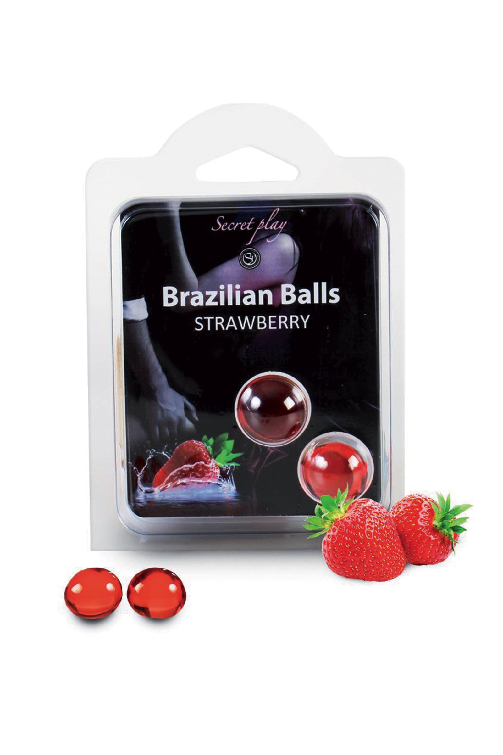 Set brazilian balls x2