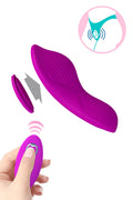 Culotte vibrante télécommandée Romario – Stimulation clitoridienne & Télécommande sans fil
