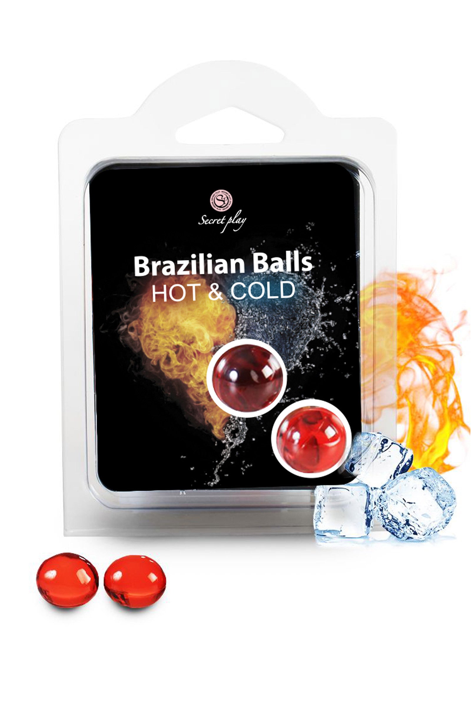 Set brazilian balls x2