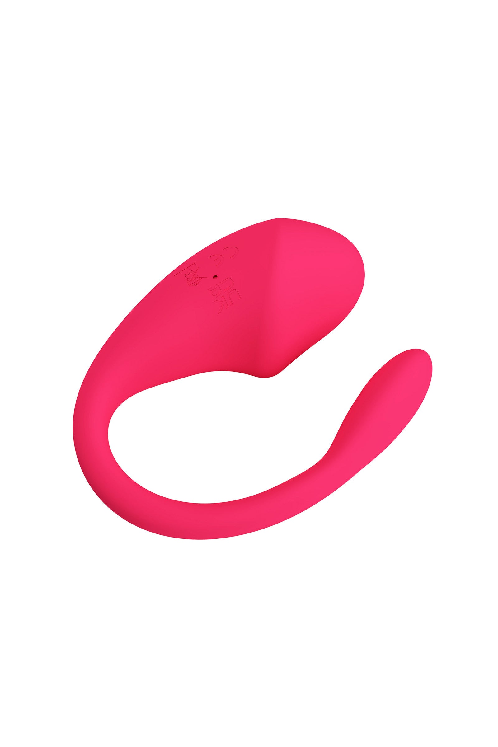 Romance Thalia – Œuf vibrant connecté à stimulation interne & externe
