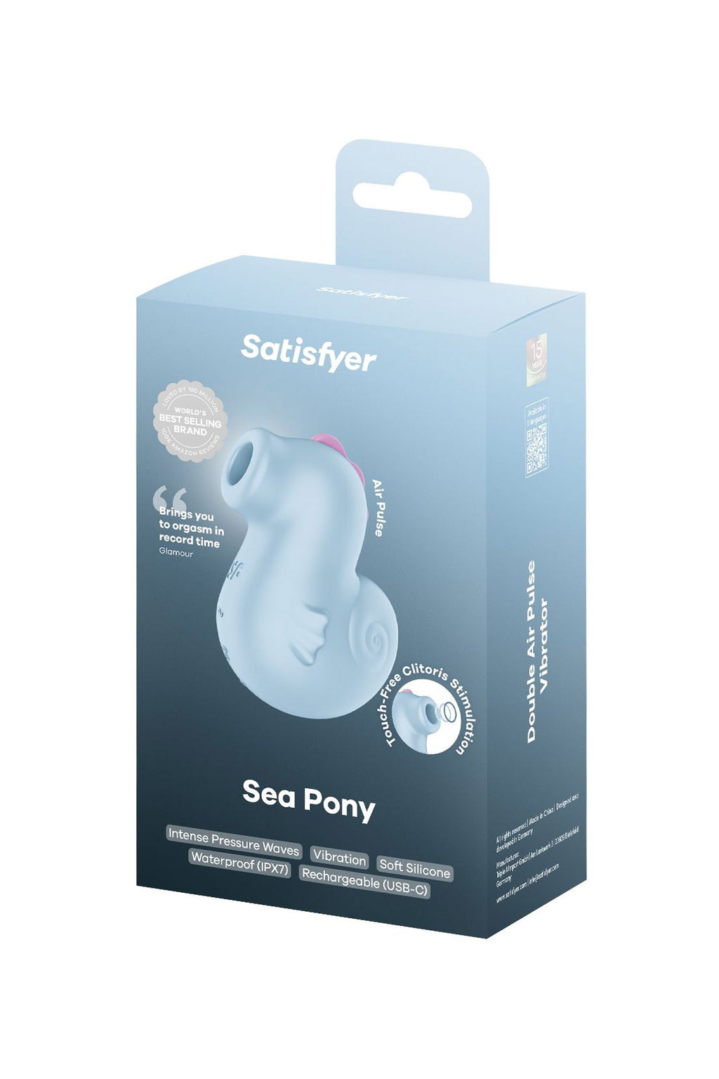 Sea pony