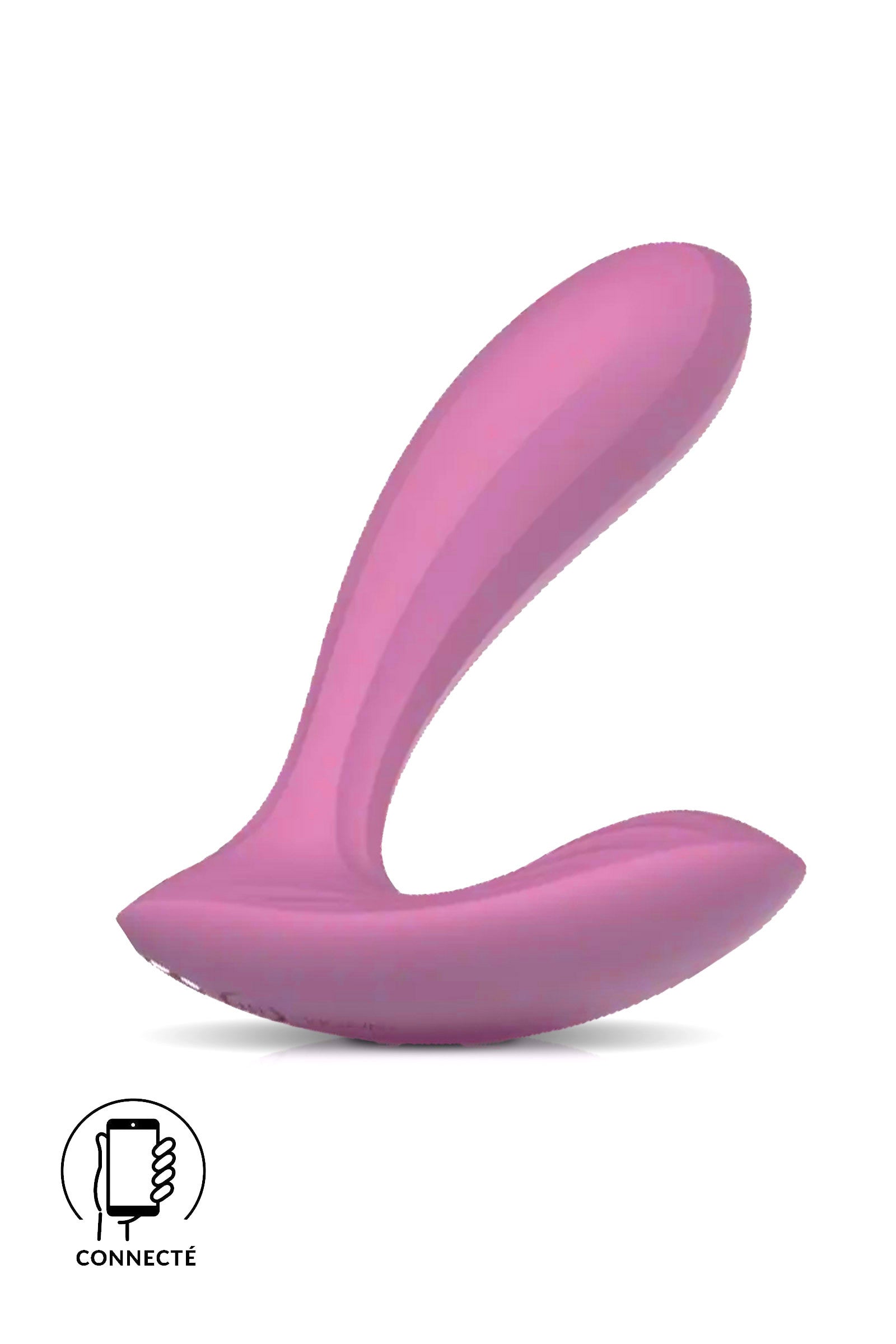 Vibromasseur de culotte connecté Erica – Triple stimulation & Application SVAKOM