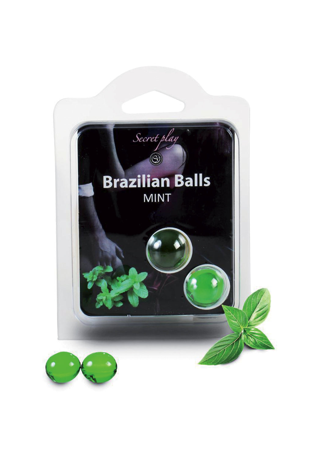 Set brazilian balls x2