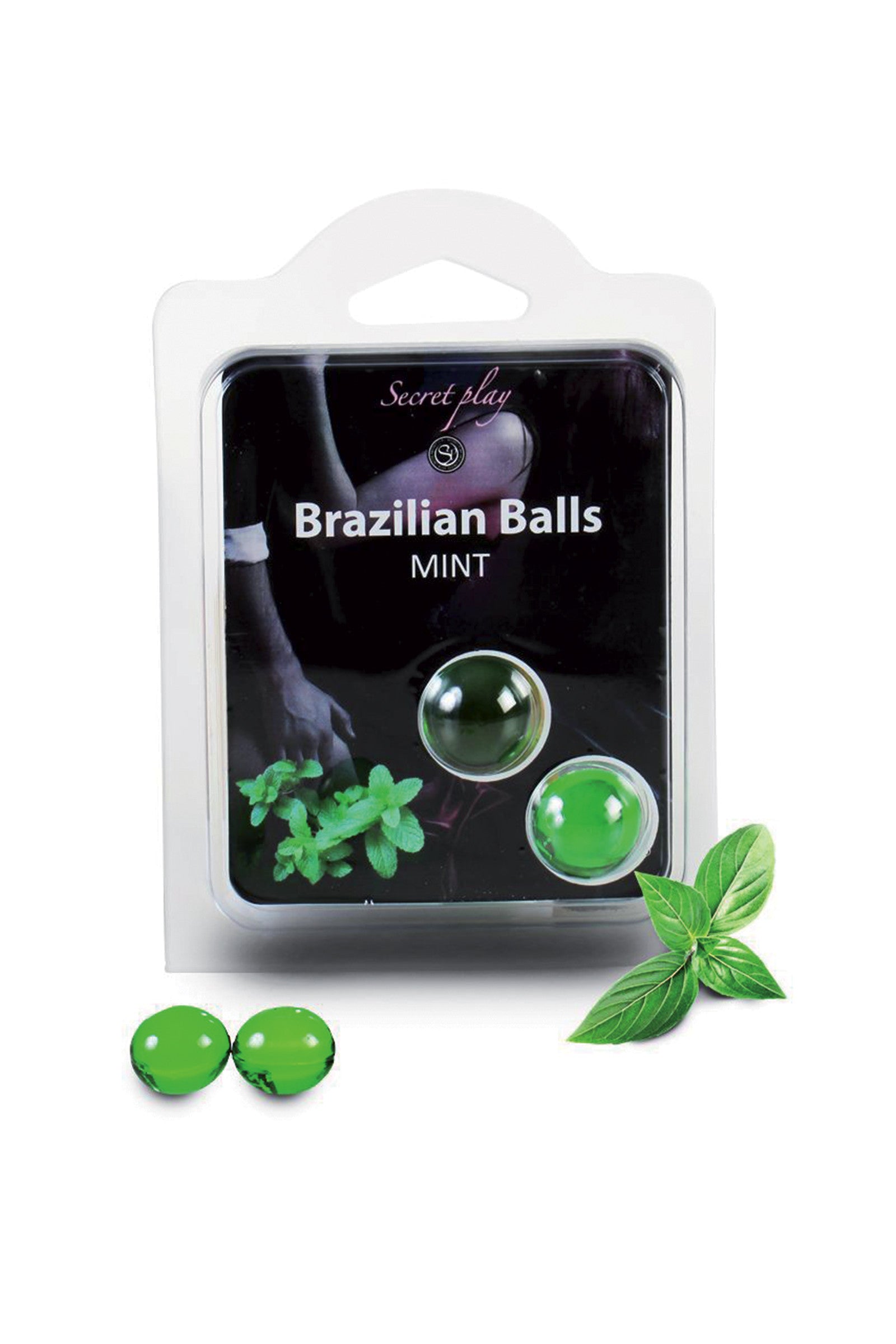 Set brazilian balls x2