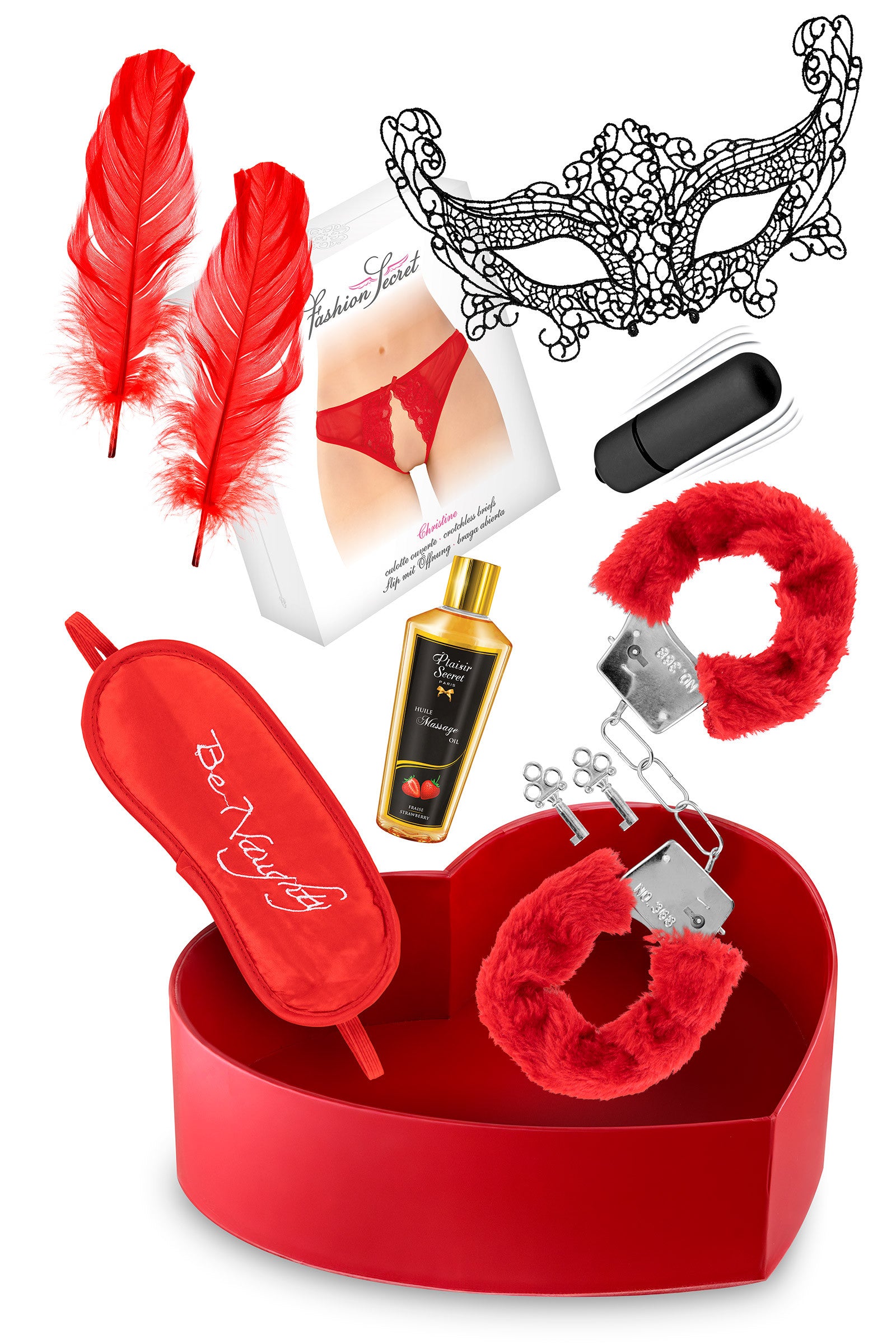 Coffret Plaisir 3