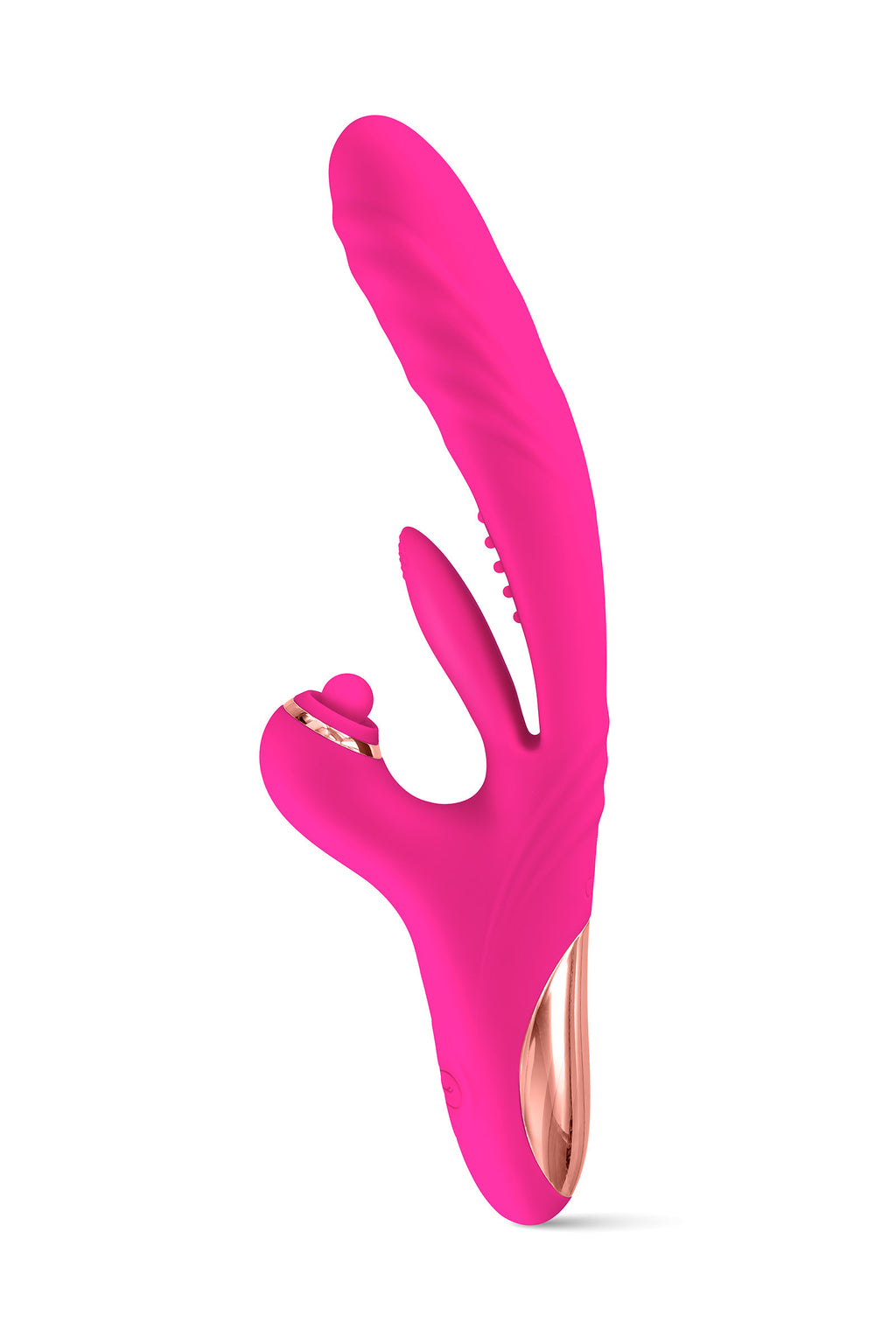 Sassy, Vibromasseur rabbit va-et-vient 3-en-1