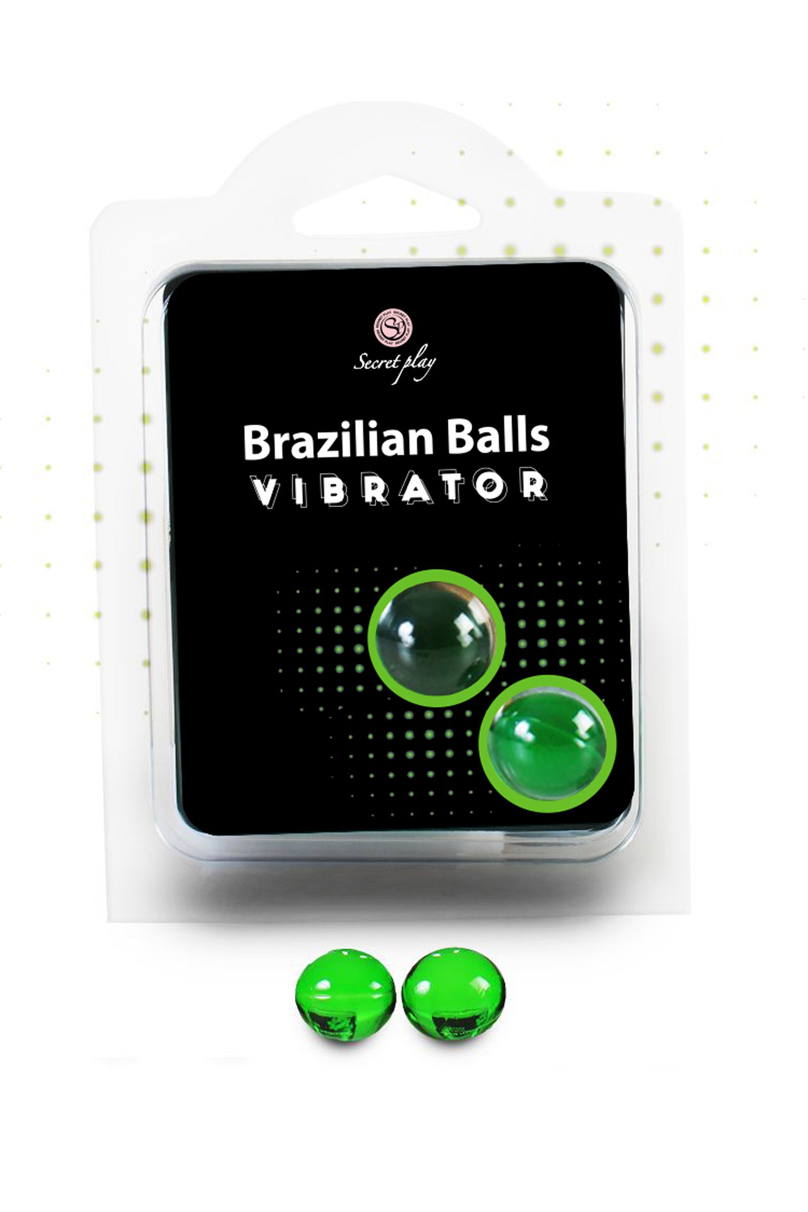 Set brazilian balls x2