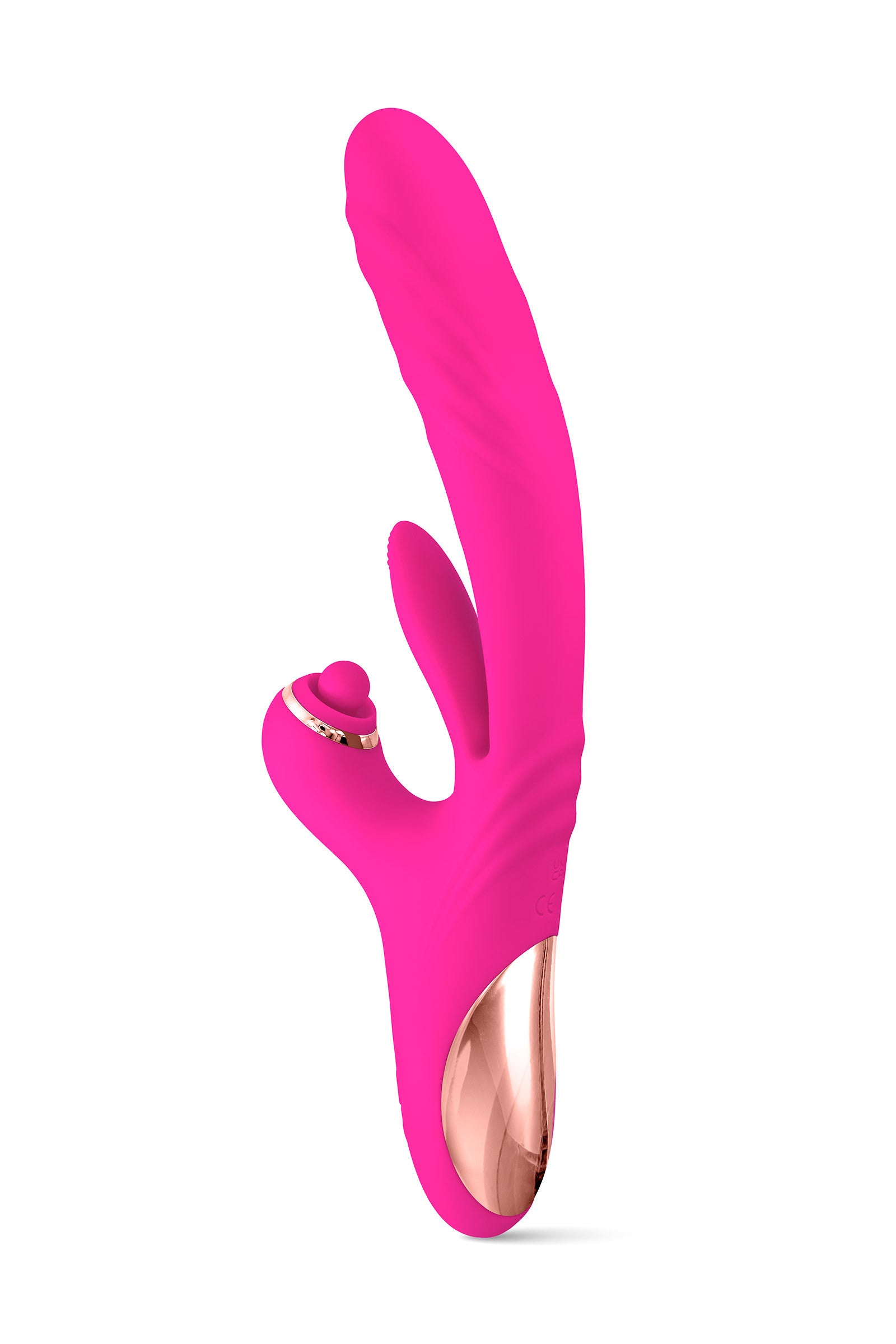 Sassy, Vibromasseur rabbit va-et-vient 3-en-1