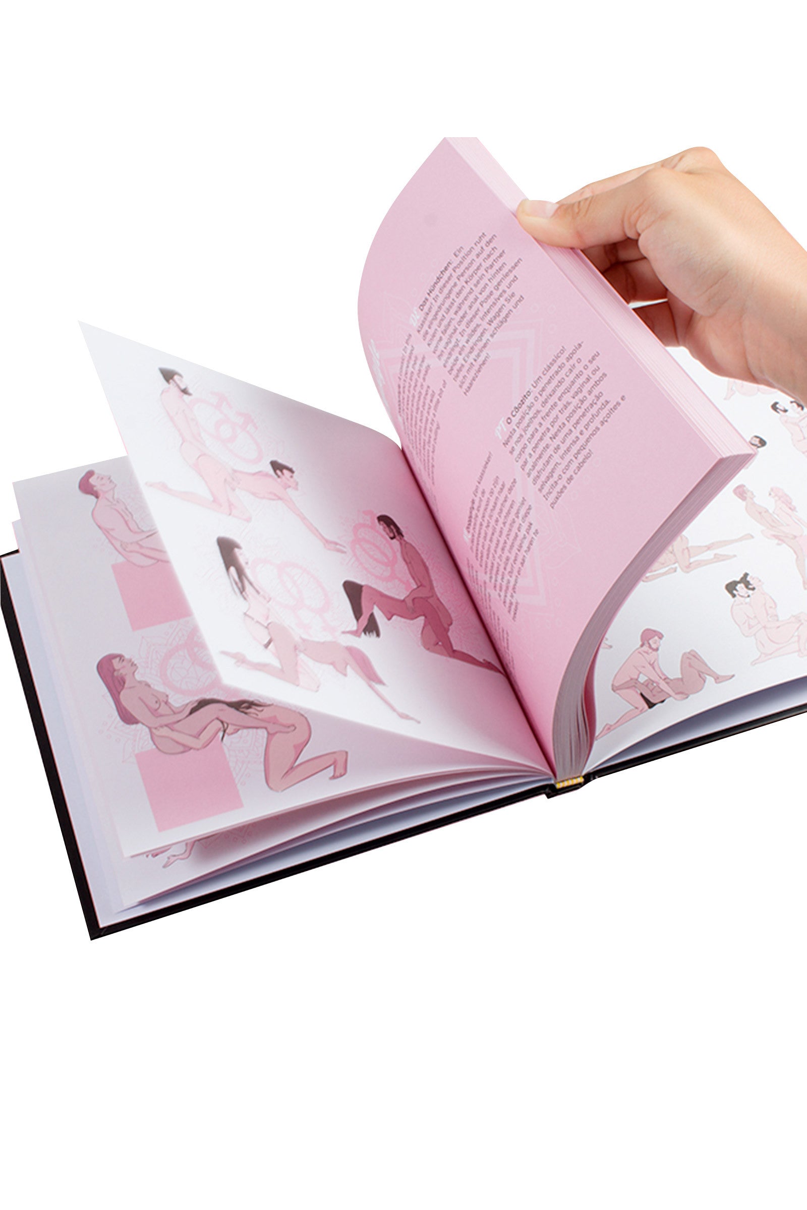 Kama Sutra illustré