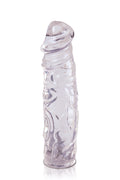 Gode Jelly King – Dildo souple avec reliefs réalistes