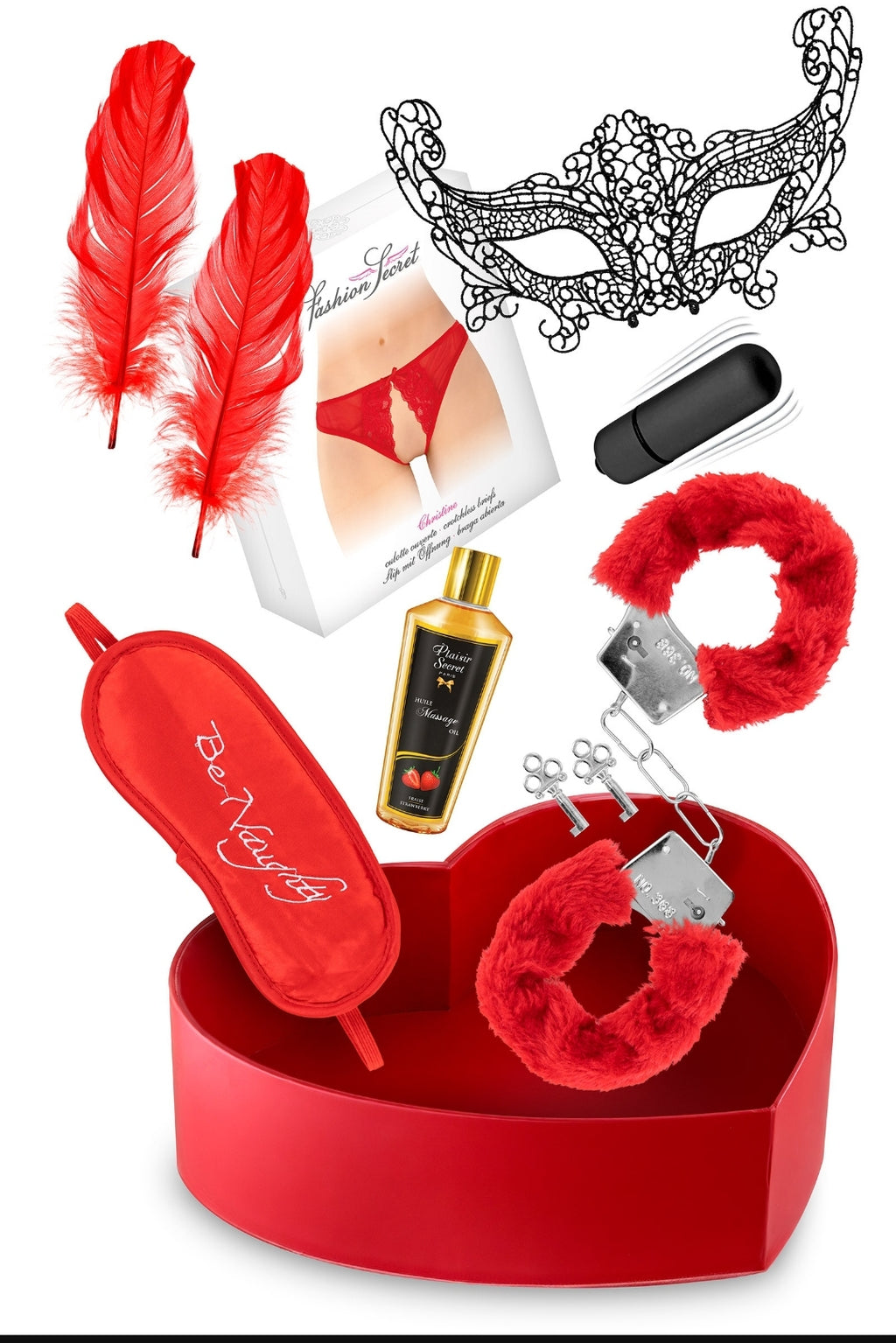 Coffret Plaisir 3