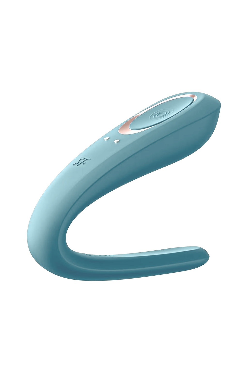 Satisfyer Double Classic – Vibromasseur pour couple à double stimulation clitoridienne & point G