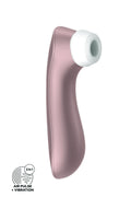 Stimulateur clitoridien pro 2